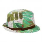 Trilby d'�t� pour femmes Ivonn by MAYSER vert