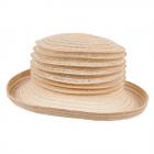 Chapeau valise Bella en chanvre de MAYSER nature