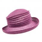 Chapeau valise Bella en chanvre de MAYSER viola
