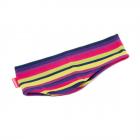 Bandeau en jersey avec oreilles de MAXIMO rouge