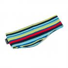 Bandeau en jersey avec oreilles de MAXIMO vert
