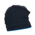 Casquette en jersey avec protection UV de MAXIMO bleu fonc�