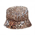 Chapeau r�versible en tissu par ALESSANDRA BACCI beige