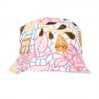 Chapeau r�versible en tissu par ALESSANDRA BACCI 