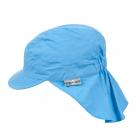 STERNTALER | casquette avec protection pour la nuque bleu clair
