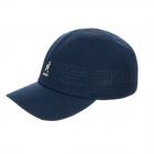 Casquette de baseball TROPIC VENTAIR SPACECAP de KANGOL bleu