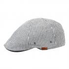 Casquette � visi�re � motifs Pattern Flexfit de KANGOL gris