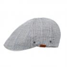Casquette � visi�re � motifs Pattern Flexfit de KANGOL bleu