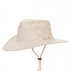 HUTTER | Chapeau � larges bords pour le safari et la randonn�e avec protection solaire gris