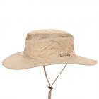 HUTTER | Chapeau � larges bords pour le safari et la randonn�e avec protection solaire khaki