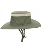 HUTTER | Chapeau � larges bords pour le safari et la randonn�e avec protection solaire olive