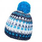 McBEANIE | BERRETTO CON POMPON bleu