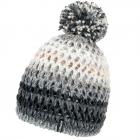 Bonnet tricot� avec pompon de McBEANIE gris