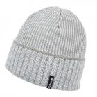 McBeanie | Bonnet pour homme en tricot avec une super coupe gris