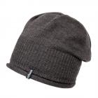 Bonnet tricot� avec doublure de McBEANIE anthracite