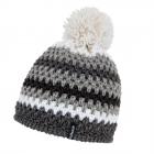 McBeanie | Bonnet � pompon pour enfants gris