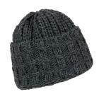 Casquette � rabat Elisabetta Made in Italy anthracite