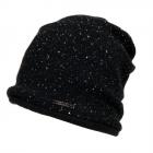 Bonnet Vanessa avec doublure int�rieure de NORTON noir