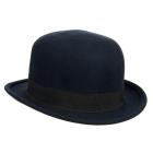 FASHION | Melon � la mode dans le style young fashion bleu