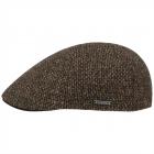 STETSON | Chapeau plat Texas Wool Classic marron