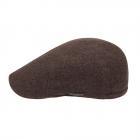 STETSON | Casquette de sport Texas Wool Cashmere Earflaps marron