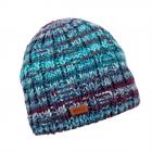 Bonnet enfant en tricot de MAXIMO bleu