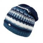Bonnet tricot� pour enfants de MAXIMO bleu