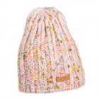 BARTS | Bonnet cristal en maille color�e 
