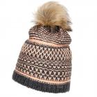 Bonnet Aurora Beanie par BARTS gris