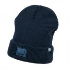 BARTS | Bonnet Pol Beanie pour homme bleu fonc�