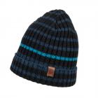 BARTS | Bonnet avec revers pour gar�on Murdo Beanie noir