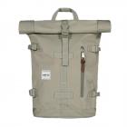 BARTS | Sac � dos de city avec fermeture �clair gris