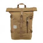 BARTS | Sac � dos de city avec fermeture �clair sable