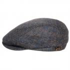 Casquette � coulisse Renly avec doublure de MICHAEL ZECHBAUER gris