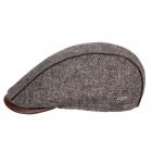 Casquette de sport pour hommes de ALFONSO D'ESTE marron