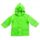 STERNTALER | Veste imperm�able avec capuche amovible pour enfants vert