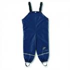 STERNTALER | Salopette de pluie doubl�e bleu fonc�