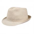 STETSON | Chapeau Trilby Cotton UV-Protection nature