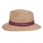 STETSON | Chapeau de soleil homme Traveller Stripe Braid original*