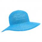 MAYSER | Chapeau pamela JANELL avec large bord bleu clair