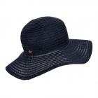 MAYSER | Chapeau pamela JANELL avec large bord bleu