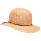 MAYSER | Chapeau de paille femme Cloche BRIGITTE en Crochet PANAMA camel