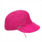 SEEBERGER | Bonnet femme au crochet 