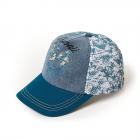 Truckercap Casquette de baseball Hawaii64 bleu