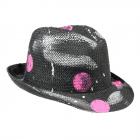 BACCI | TRILBY PAGLIA NATURALE noir
