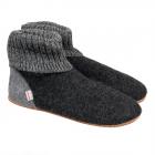 GIESSWEIN | Hohe Pant. feste Sohle WILPOLDSRIED 68/10/49230 anthracite