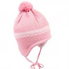 MAXIMO | Bonnet � pompon pour b�b� � nouer 