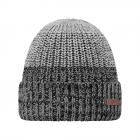 BARTS | Arctic Beanie Bonnet homme avec revers noir