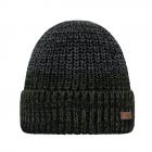 BARTS | Arctic Beanie Bonnet homme avec revers olive