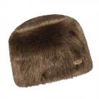 BARTS | chapeau de fourrure Josh hat brun fonc�
